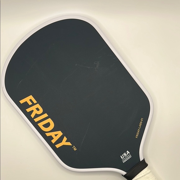 Brand New Friday Pickle Pickleball Paddle - Golden Hour - Picture 3 of 8